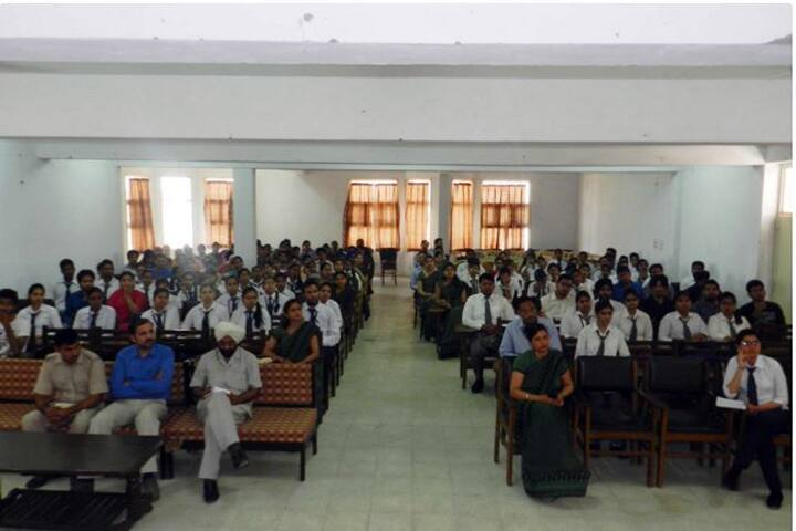 auditorium